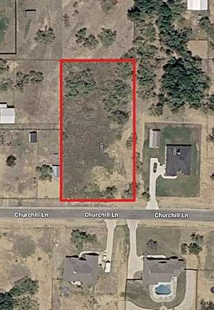 1 Acre of Land for Sale in Millsap, Texas