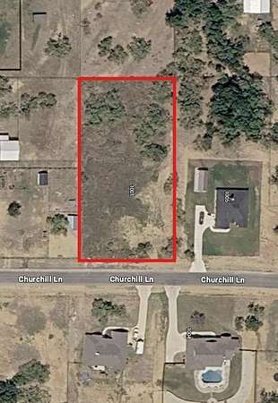 1 Acre of Residential Land for Sale in Millsap, Texas