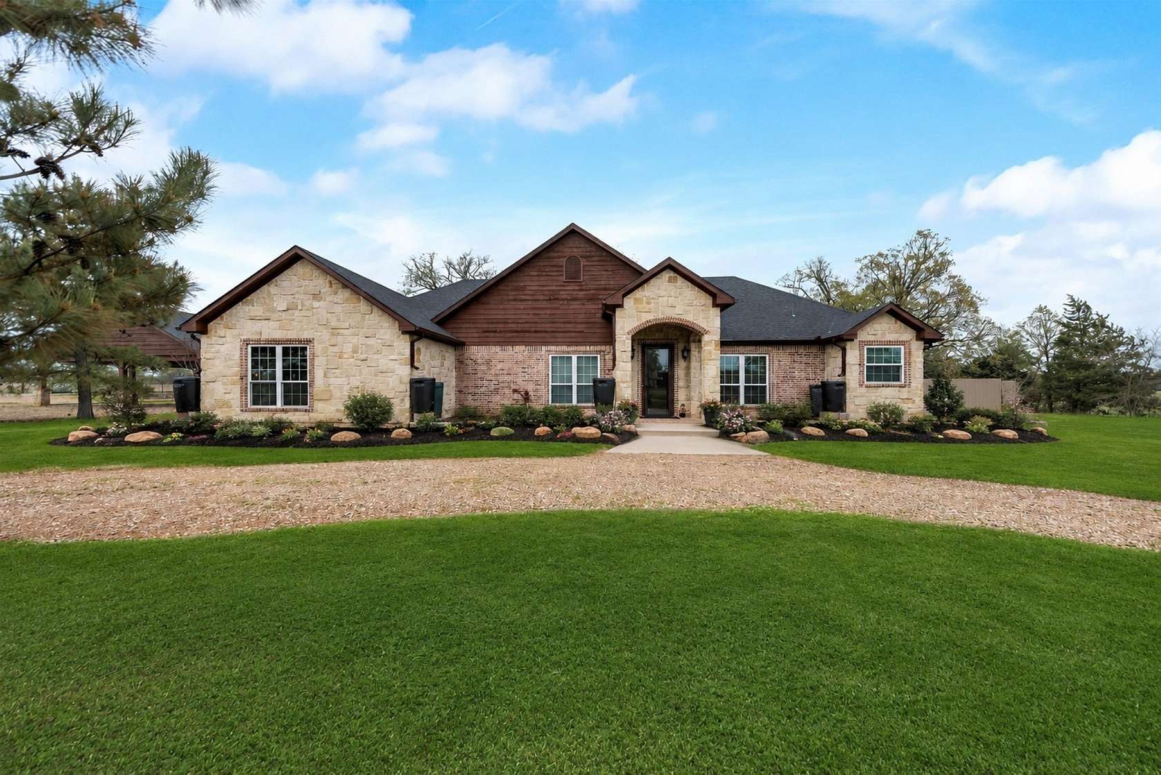6 Acres of Land with Home for Sale in Bonham, Texas