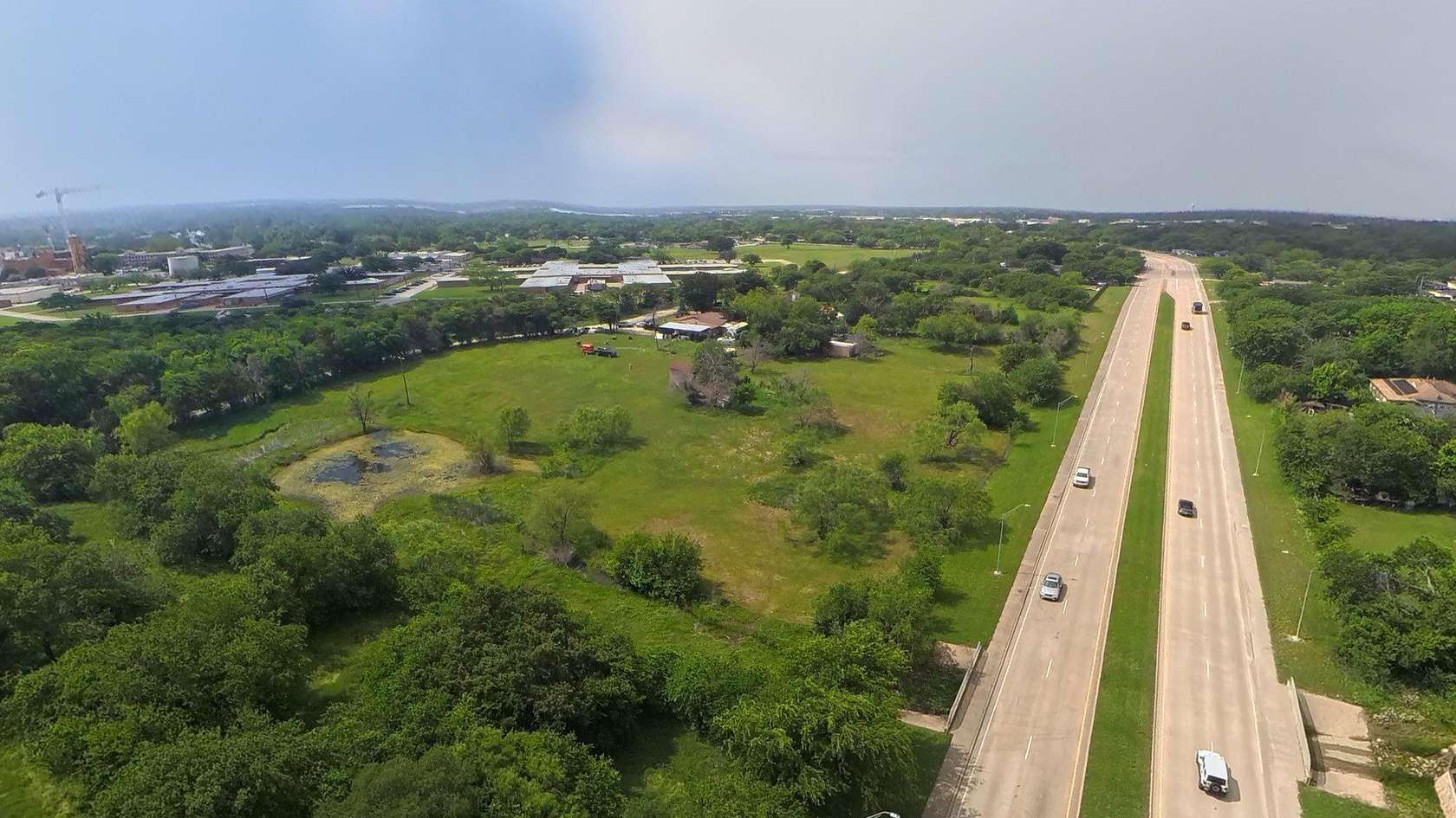 4.62 Acres of Residential Land for Sale in Terrell, Texas