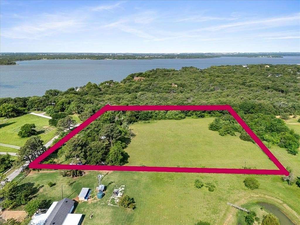 4 Acres of Residential Land for Sale in Oak Point, Texas