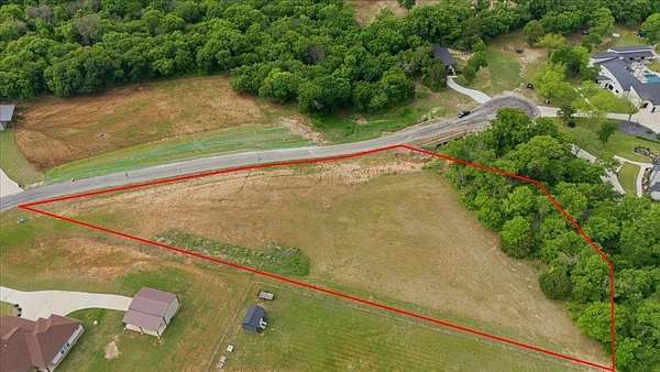 2 Acres of Residential Land for Sale in Azle, Texas