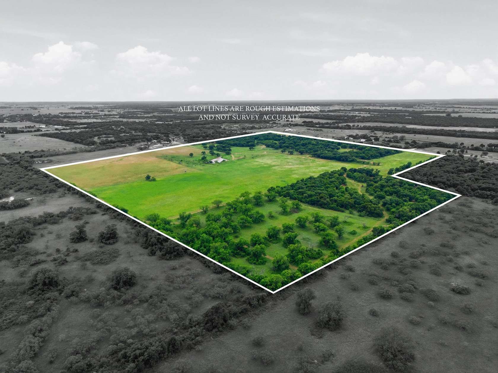 95 Acres of Land for Sale in Rising Star, Texas