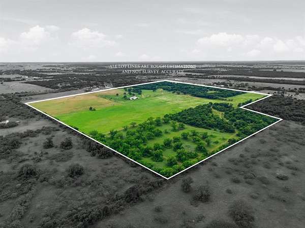 95 Acres of Land for Sale in Rising Star, Texas