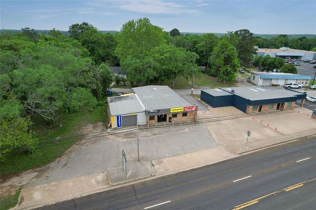 0.24 Acres of Commercial Land for Sale in Athens, Texas