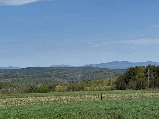 27 Acres of Recreational & Residential Land for Sale in Williamstown, Vermont