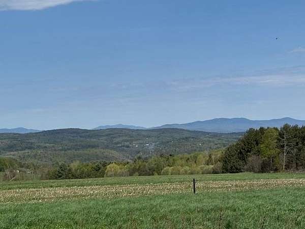 27 Acres of Recreational & Residential Land for Sale in Williamstown, Vermont