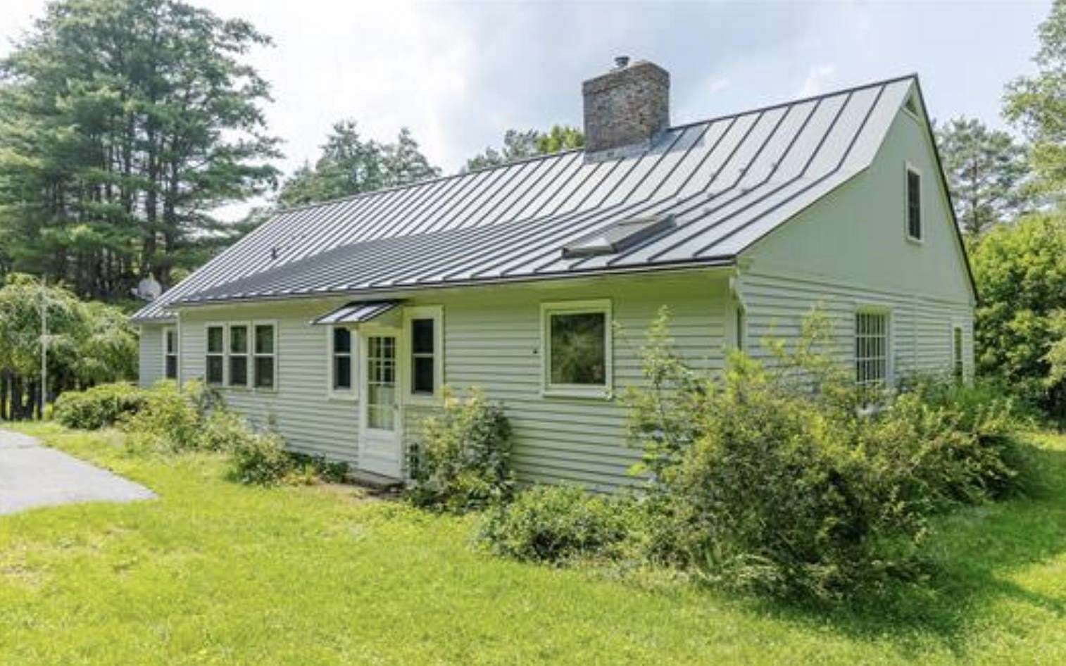 1.81 Acres of Land with Home for Lease in Walpole, New Hampshire