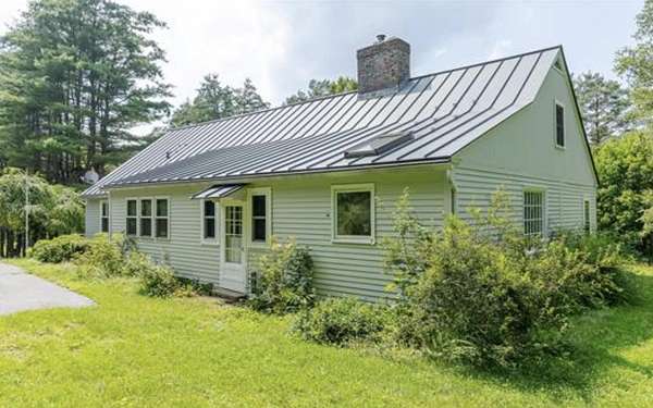 1.81 Acres of Land with Home for Lease in Walpole, New Hampshire