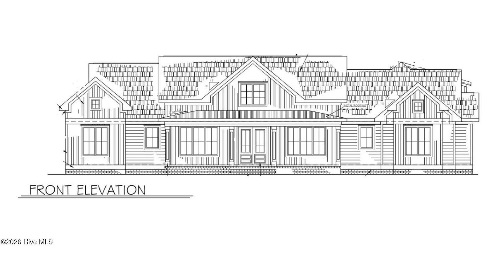 10.5 Acres of Land with Home for Sale in Cameron, North Carolina
