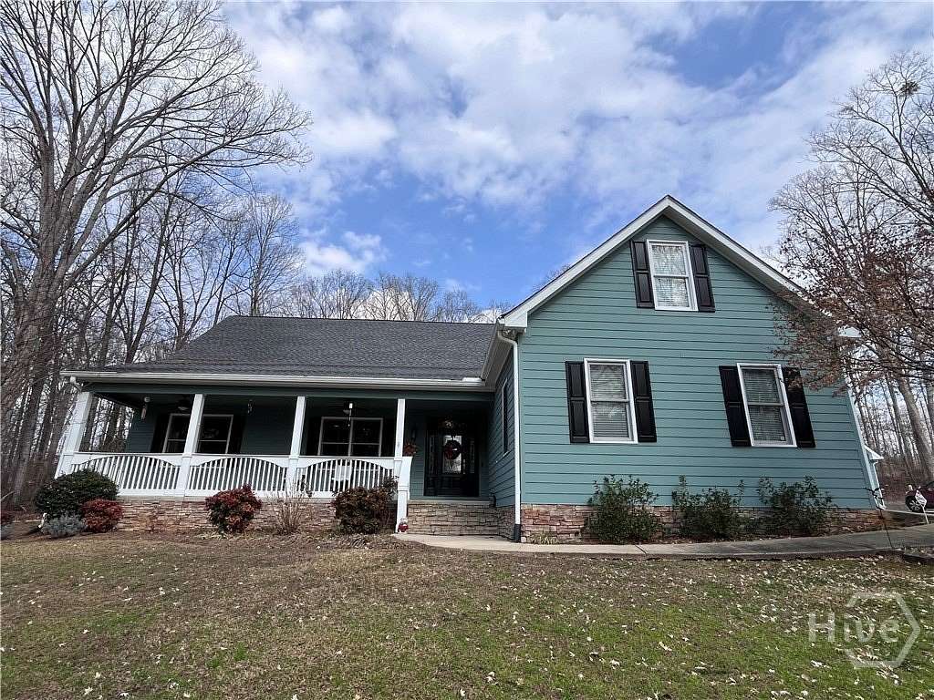 2.9 Acres of Land with Home for Sale in Commerce, Georgia