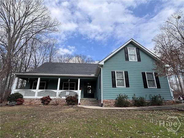 2.9 Acres of Land with Home for Sale in Commerce, Georgia