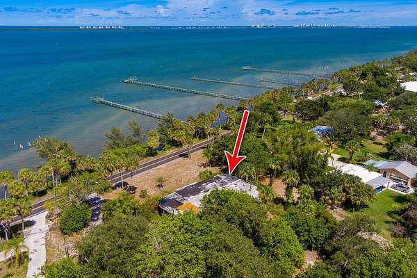 7.66 Acres of Land with Home for Sale in Fort Pierce, Florida