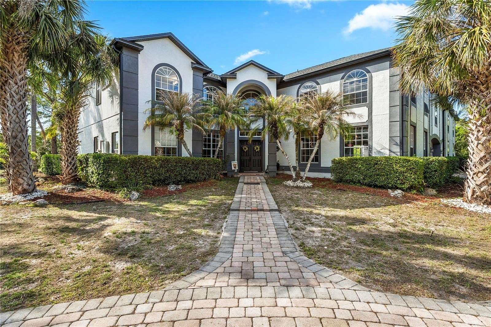 4 Acres of Land with Home for Sale in Chuluota, Florida