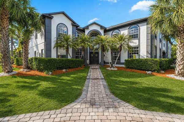 4 Acres of Land with Home for Sale in Chuluota, Florida