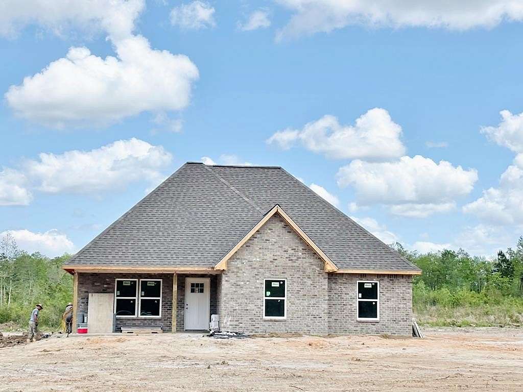 2 Acres of Land with Home for Sale in Poplarville, Mississippi