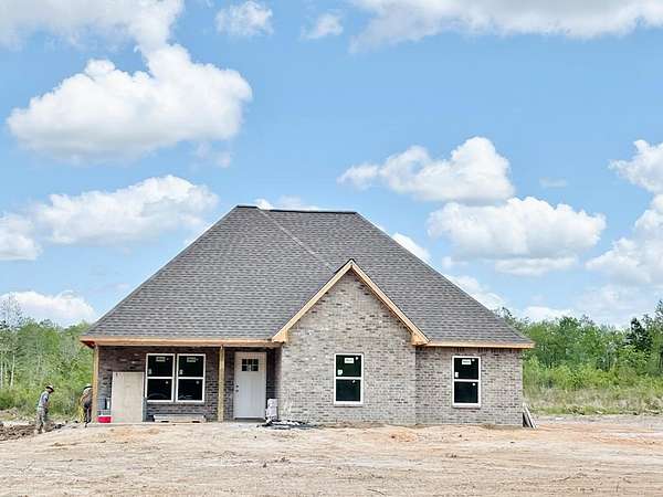 2 Acres of Land with Home for Sale in Poplarville, Mississippi