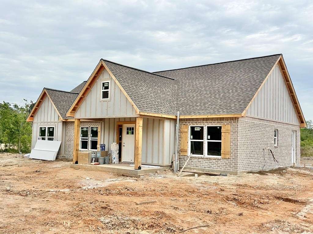 2 Acres of Land with Home for Sale in Poplarville, Mississippi