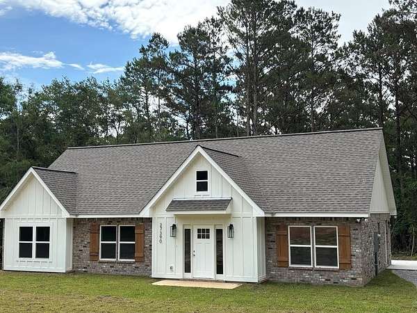 2 Acres of Land with Home for Sale in Poplarville, Mississippi