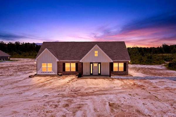 2 Acres of Land with Home for Sale in Poplarville, Mississippi
