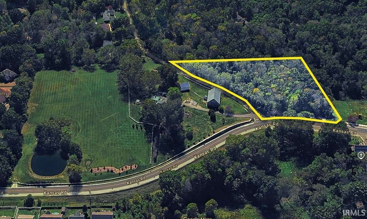 3.32 Acres of Residential Land for Sale in Evansville, Indiana