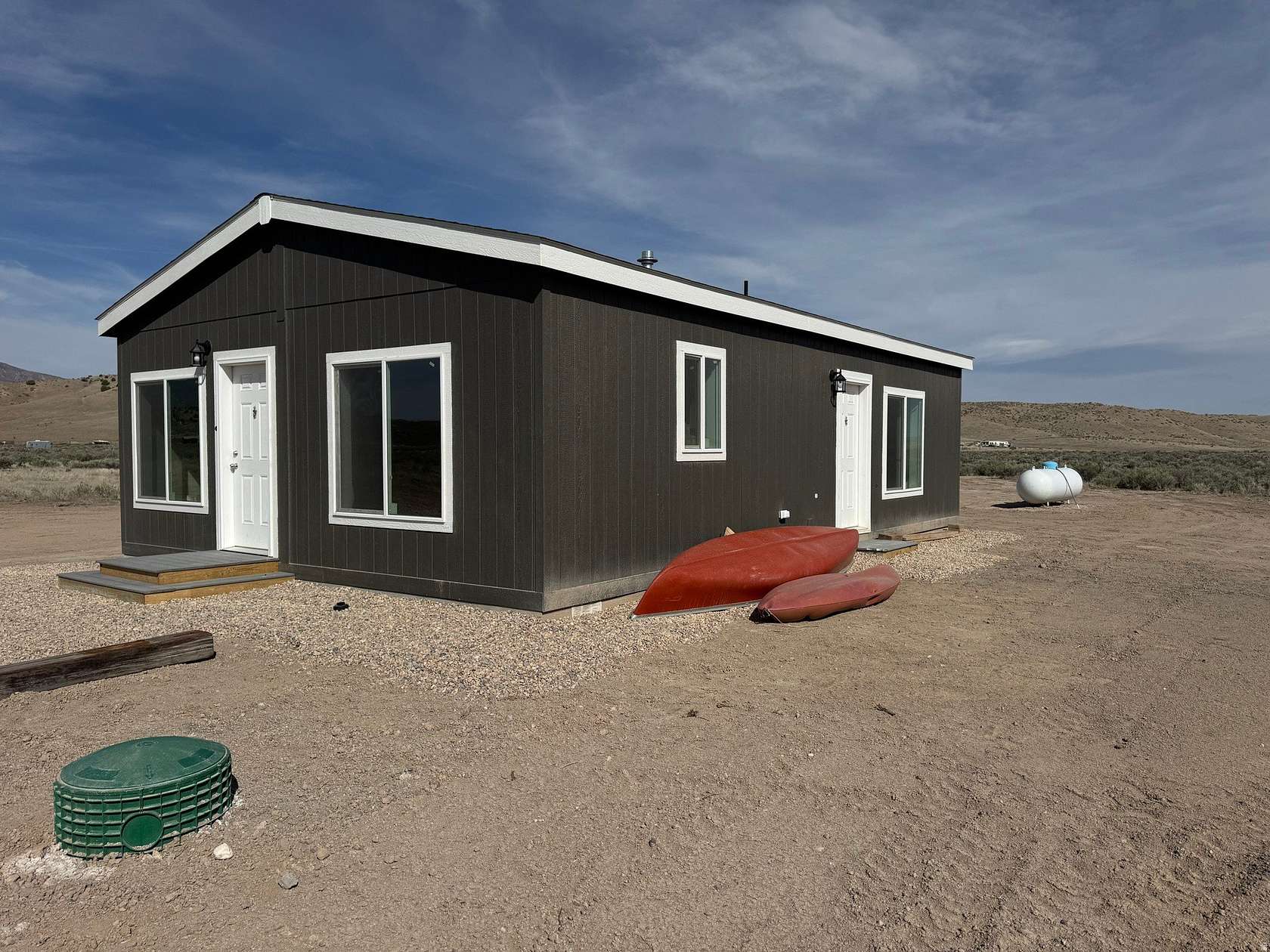 10 Acres of Land with Home for Sale in Levan, Utah