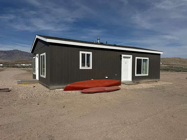 10 Acres of Land with Home for Sale in Levan, Utah