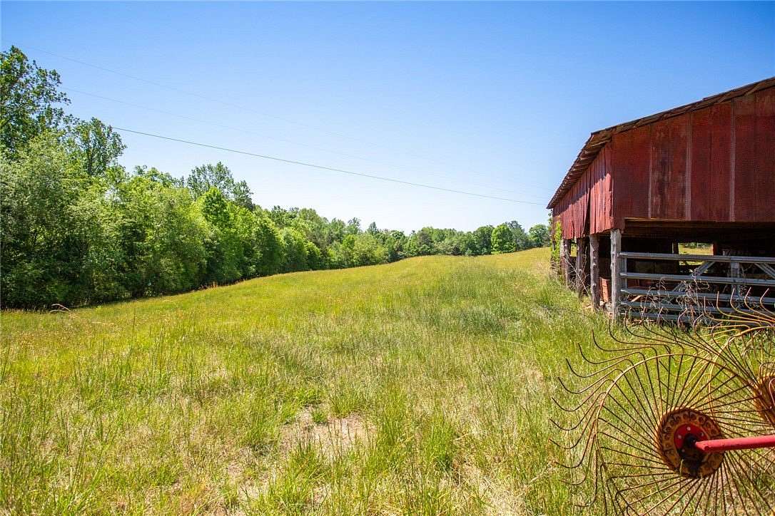 62 Acres of Land for Sale in Liberty, South Carolina