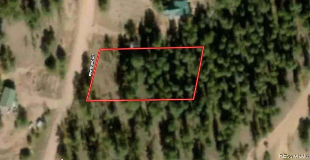 0.49 Acres of Residential Land for Sale in Florissant, Colorado