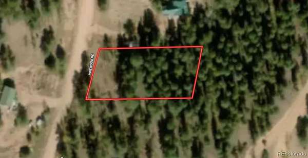 0.49 Acres of Residential Land for Sale in Florissant, Colorado