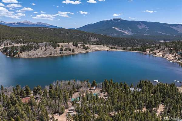 3.29 Acres of Land with Home for Sale in Jefferson, Colorado