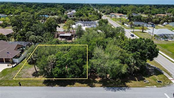 0.23 Acres of Land for Sale in Port Charlotte, Florida