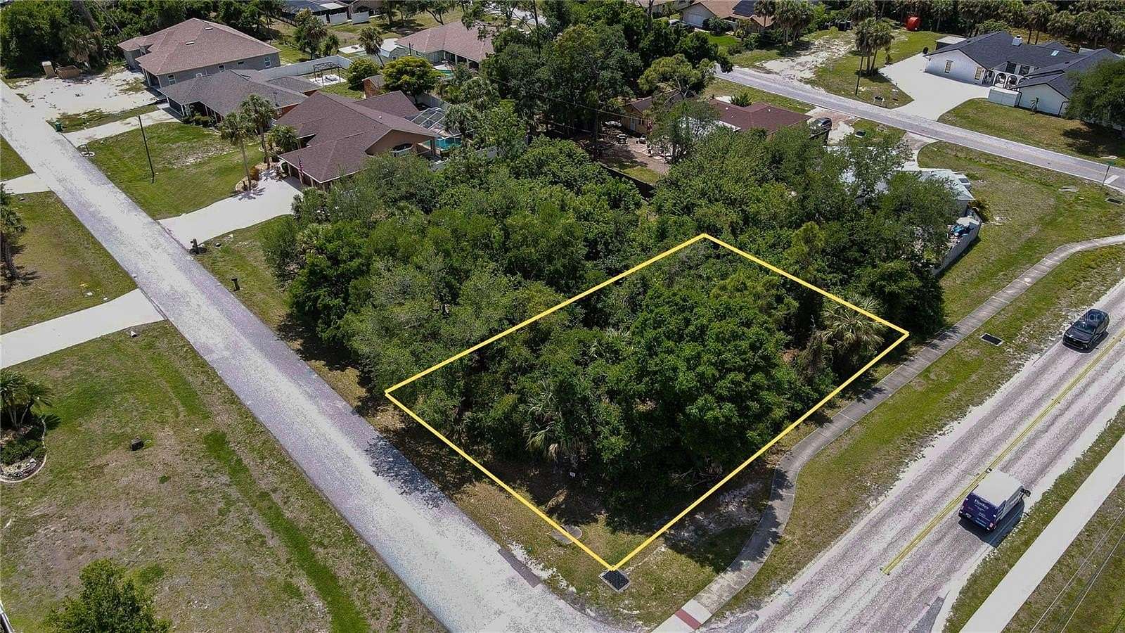 0.29 Acres of Land for Sale in Port Charlotte, Florida