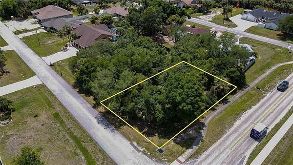 0.29 Acres of Land for Sale in Port Charlotte, Florida