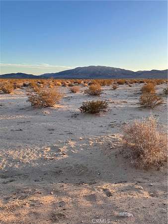 10 Acres of Residential Land for Sale in Twentynine Palms, California