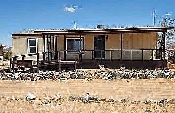 2.3 Acres of Land with Home for Sale in Lucerne Valley, California