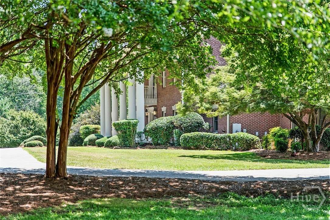 1,029 Acres of Recreational Land with Home for Sale in Madison, Georgia