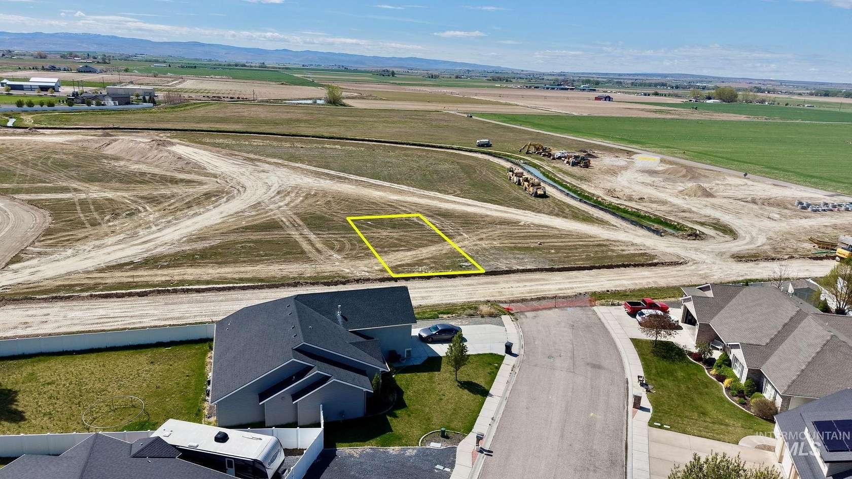 0.19 Acres of Residential Land for Sale in Kimberly, Idaho
