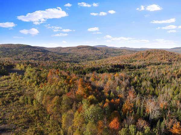 342 Acres of Recreational Land for Sale in Canaan, Vermont