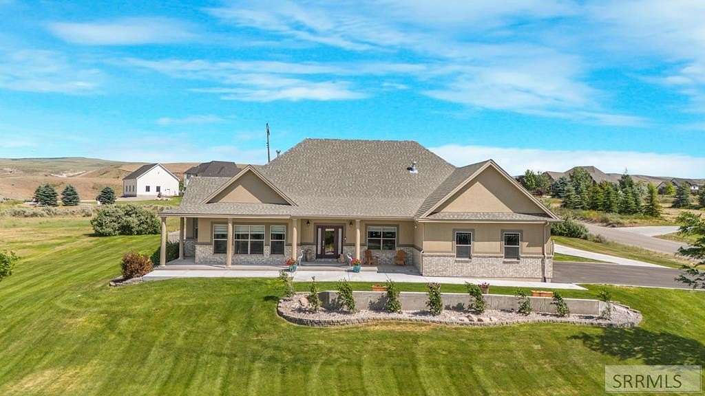 1.77 Acres of Land with Home for Sale in Idaho Falls, Idaho