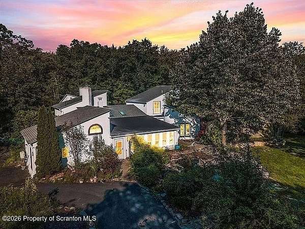 3.1 Acres of Land with Home for Sale in Stroudsburg, Pennsylvania