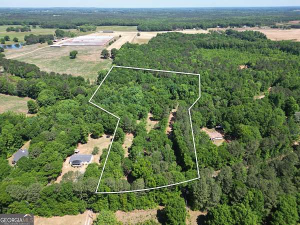 5.82 Acres of Residential Land for Sale in Culloden, Georgia