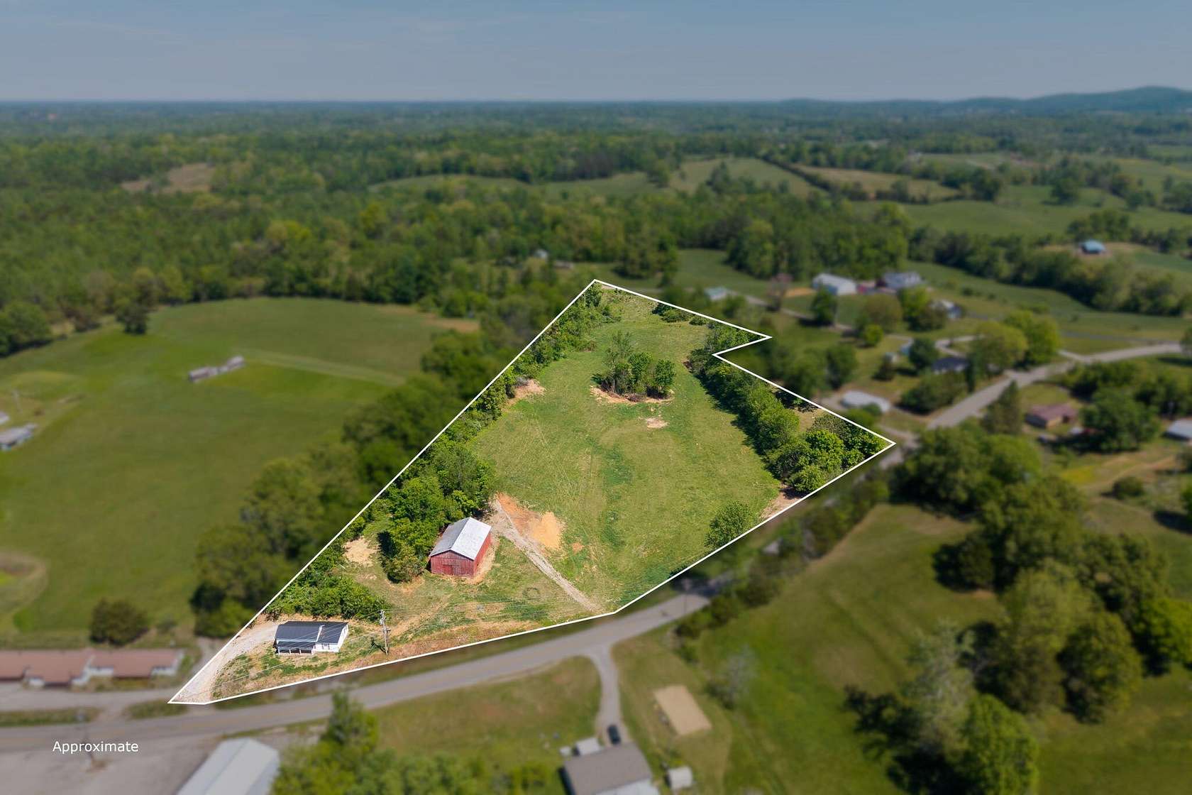 9 Acres of Residential Land for Sale in Albany, Kentucky