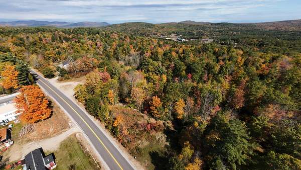 1.3 Acres of Residential Land for Sale in West Paris, Maine