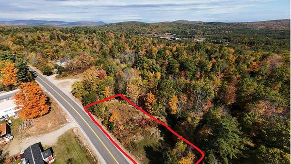1.3 Acres of Residential Land for Sale in West Paris, Maine