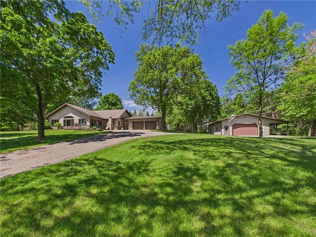 9 Acres of Land with Home for Sale in Albany, Minnesota