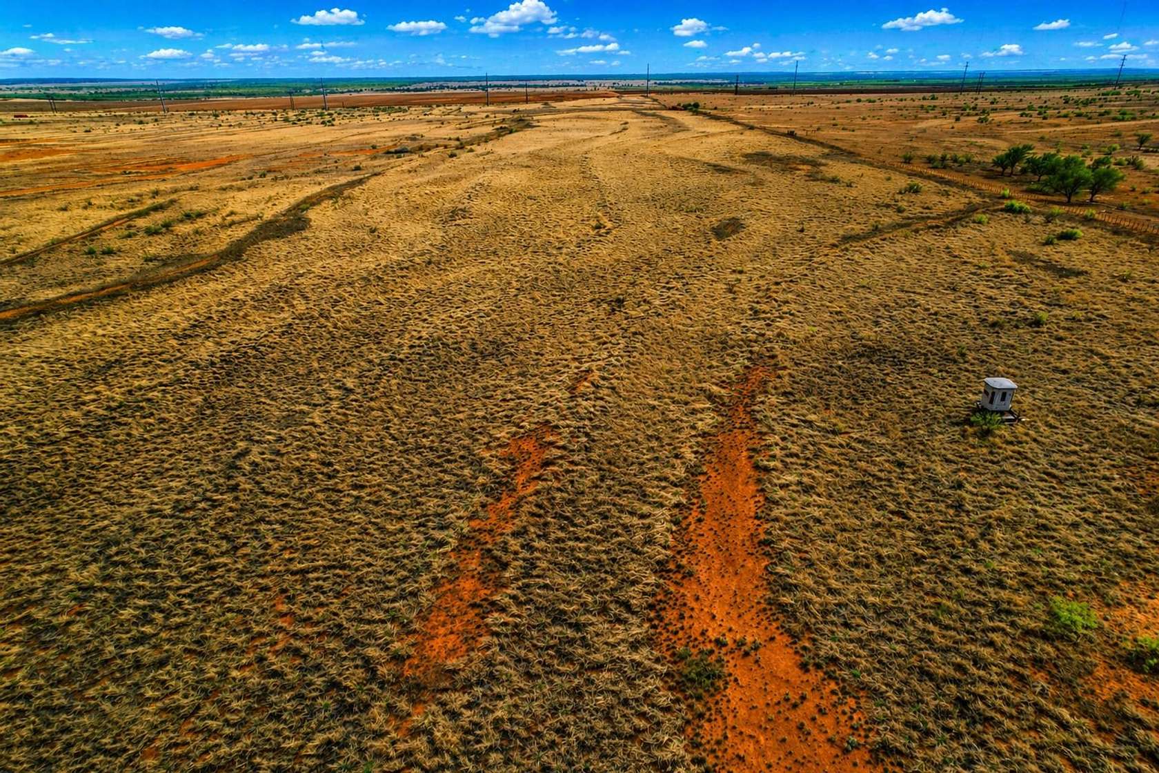 320 Acres of Land for Sale in Paducah, Texas