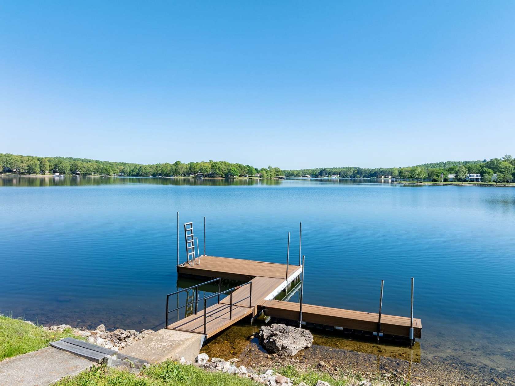 0.5 Acres of Residential Land for Sale in Horseshoe Bend, Arkansas