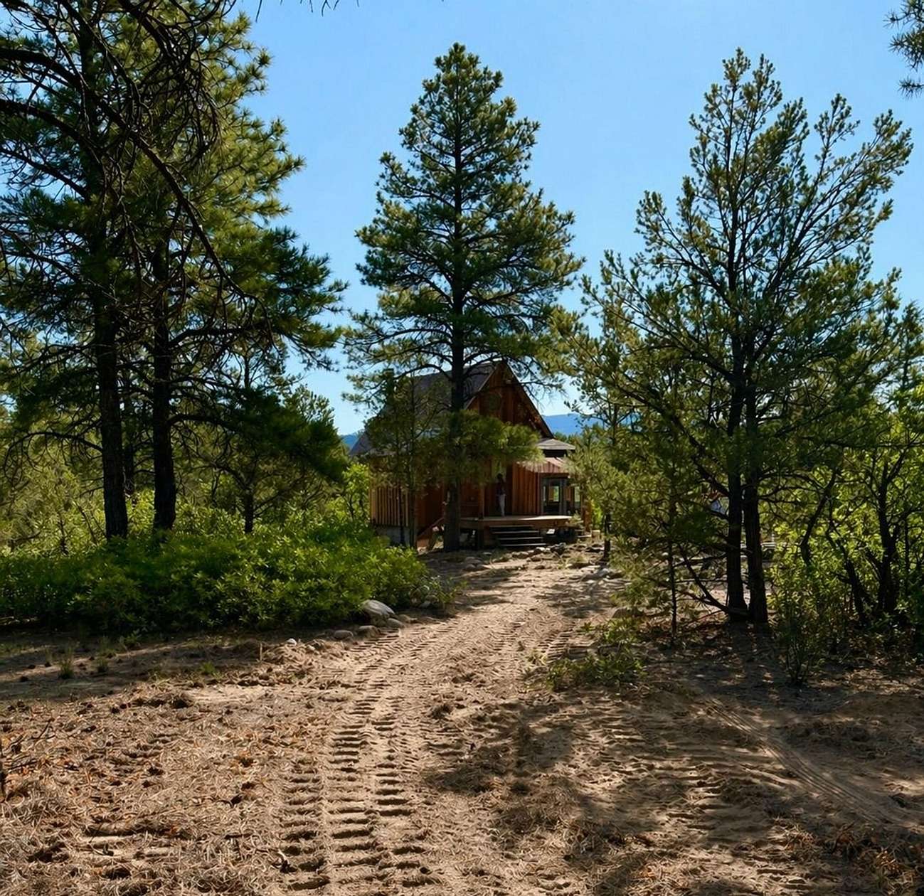 11.1 Acres of Land for Sale in Tierra Amarilla, New Mexico