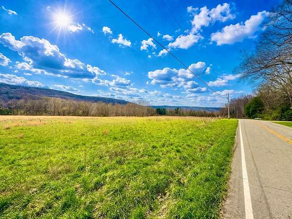 44 Acres of Recreational Land for Sale in South Salem, Ohio